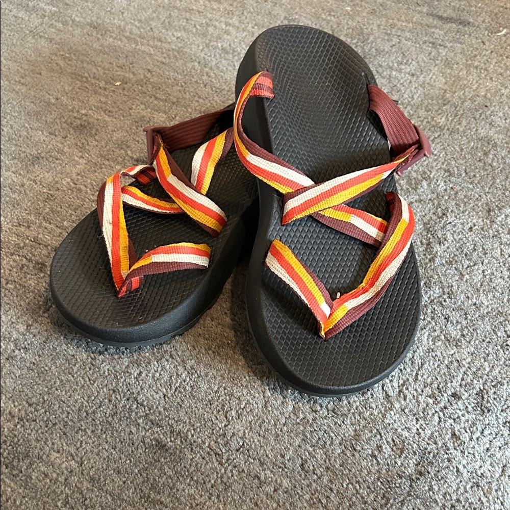 Chaco Tegu Sandals